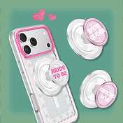 Bridal Lace &mdash; iPhone 17 Pro Max MagSafe Case image number 4